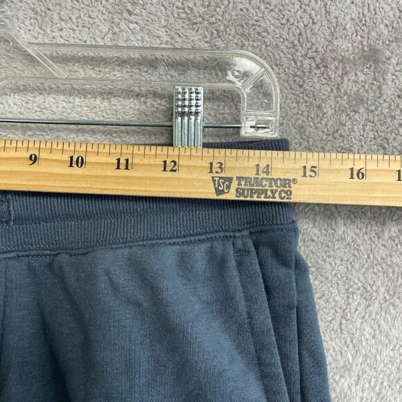 NWOT Hurley Men's Size S Jogger Pants Cotton Blend Blue - Picture 4 of 8